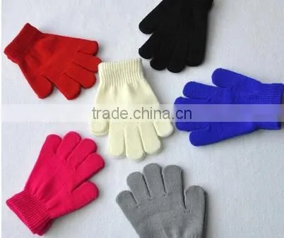Hot Selling Children Winter Gloves photo-4