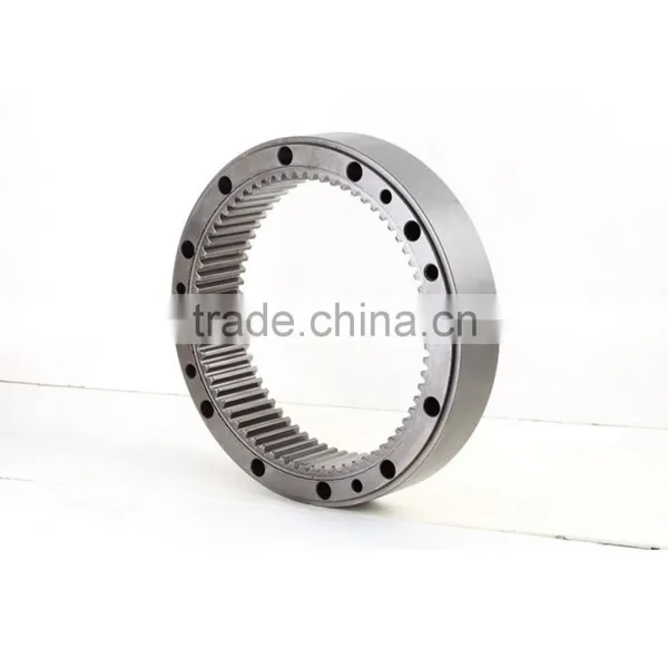 China Factory Supplier Kinds of Steel Forging Ring for Gear photo-5