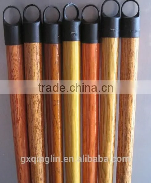 Best Selling Products Handle Wooden Pole for Broom Mop Shovel Rake in Chile photo-4