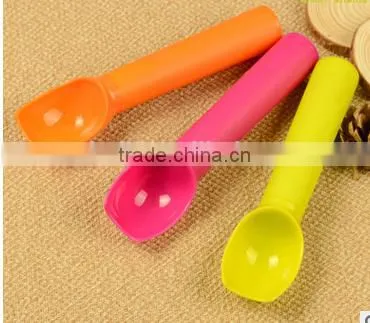 IC-418 PP Icecream Scoop Colorful photo-2