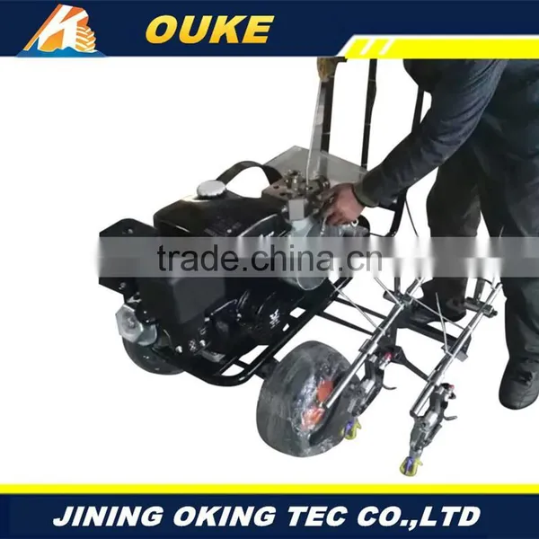 2015 Factory Supply Road Line Marking Machine,Concrete Floor Shot Blasting Machine,Road Marker Machine for Sports Surface photo-6