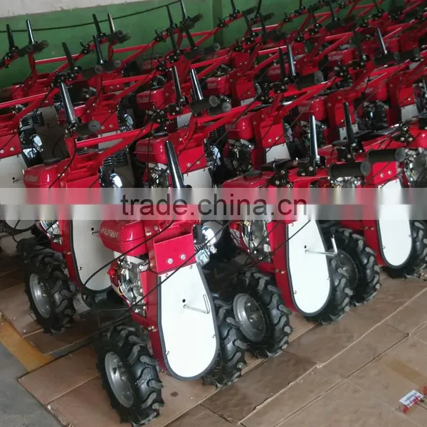 Self Propelled Lawn Mower in Grass Trimmer photo-3
