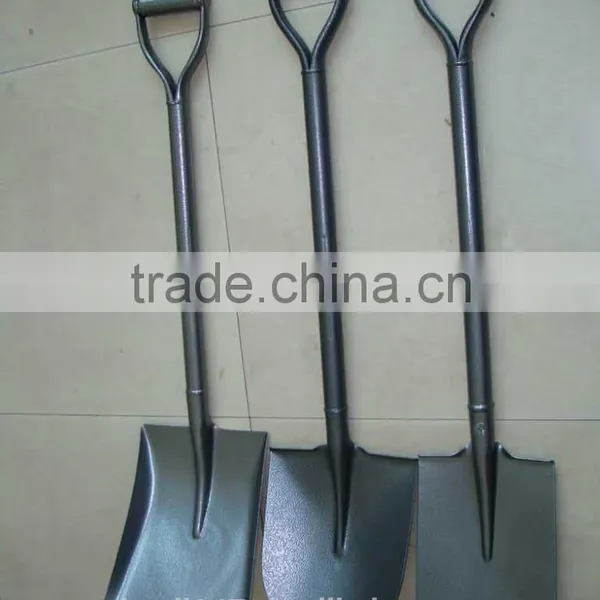 Sharp Point Steel Handle Shovel for Agriculture photo-5