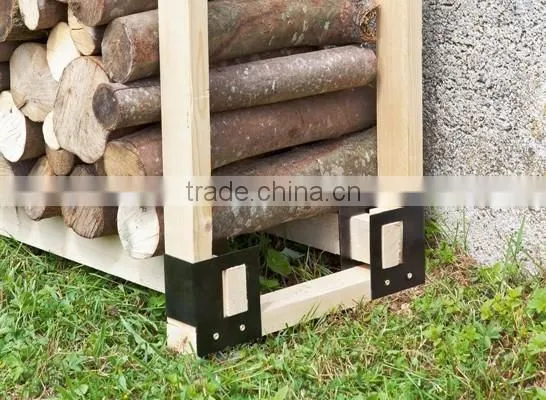 DIY LOG HOLDER photo-2