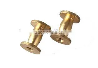CNC Turning Brass Parts photo-2