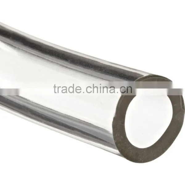 Air Pvc Hose Durable and Flexible 1/2"(16mm*12mm) 50m Used for Machinery photo-6