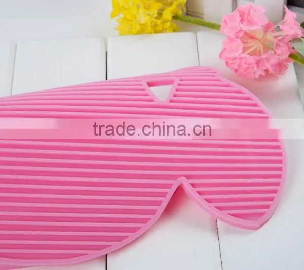 Apple Silicone Mat /place Mat/hot Pad photo-5