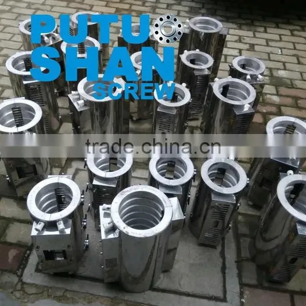 Heaters for Screw and Barrel( Aluminium ), Heaters for Extruder photo-3