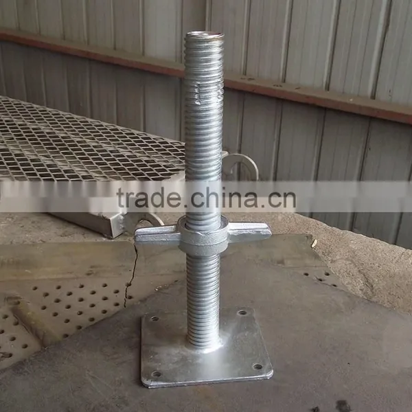 Scaffolding Base Plate photo-3