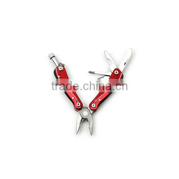 CT0710 Stainless Steel Multifunction Pliers With Aluminum Handle photo-5