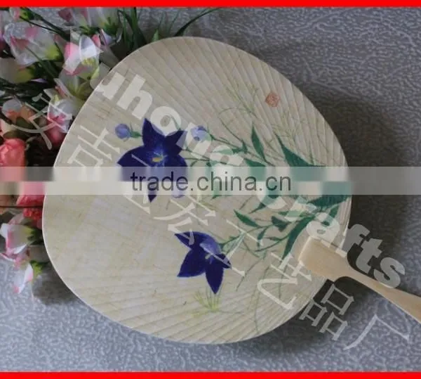 Japanese Products Japanese Round Paper Fan photo-6
