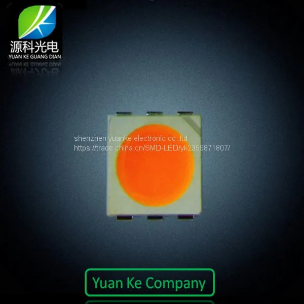 Китайские поставщики SMD 5050 светодиод 0.2 Вт розового цвета photo-3