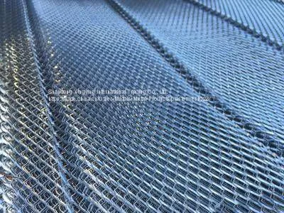Sheet Metal Lath for Stucco and Plaster Reinforcing photo-3