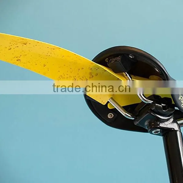 Wholesale 10 Colors Plastic Bicycle Mudguard photo-5