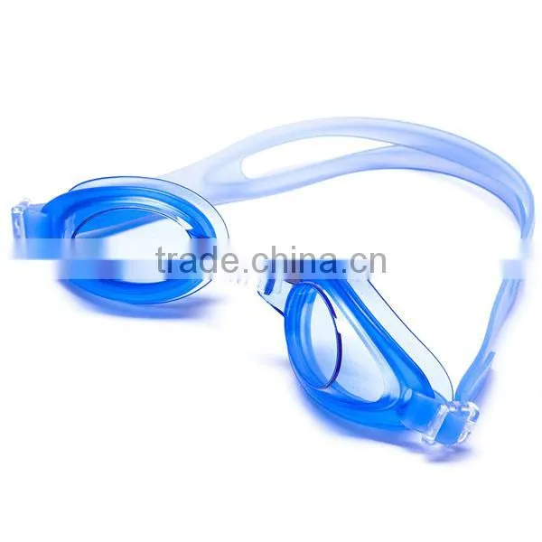 Colors Swim Product no Fog Waterproof Junior PVC Swimming Goggles