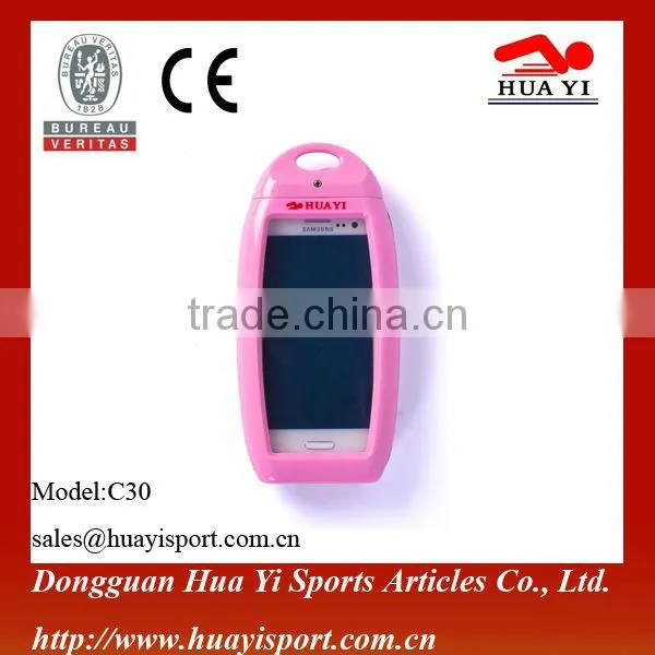 With Any Logo Printing Waterproof Mobile Phone Case for Samsung I9300 photo-2
