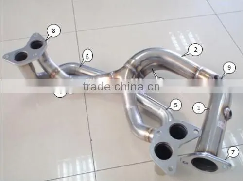 Exhaust Header photo-2