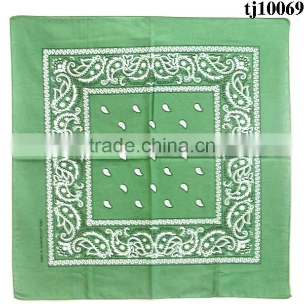 Unique Born in the USA Design New Arrival Kerchief Lady Scarf Series photo-3