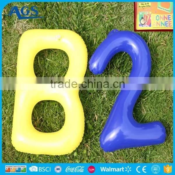 Novelty and Funny Small Inflatable Astronaut Toy photo-3