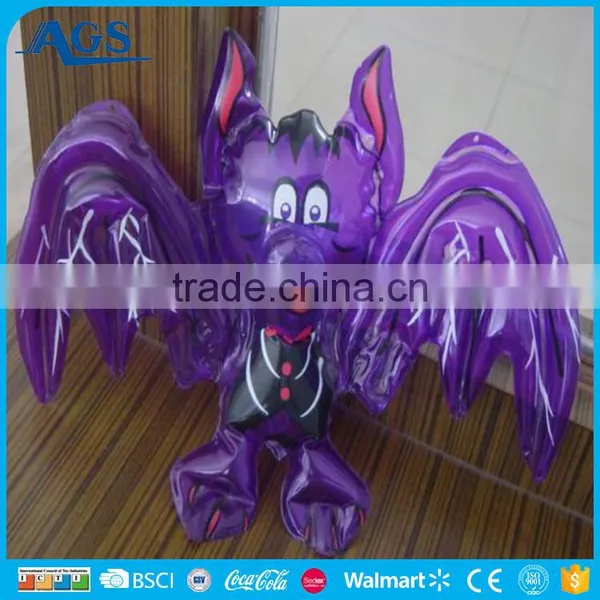 Crazy Halloween White Decorative Inflatable Ghost photo-3