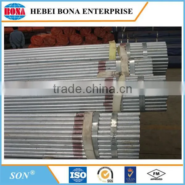 Carbon Steel Pipe Manufacturer