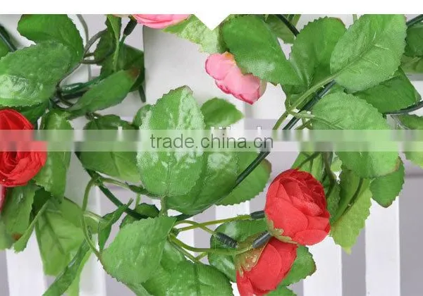 Artificial Ivy Vine for Home Decoration photo-2