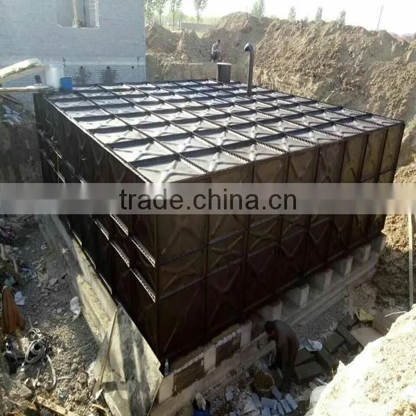 BDf Underground Drinking Water Storage Tank Made in China photo-6