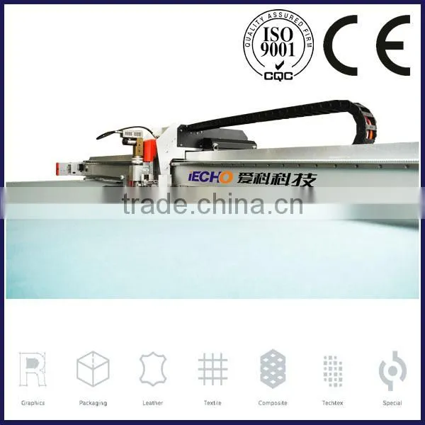 IECHO TK Series IEcho CNC Leather Cutting System