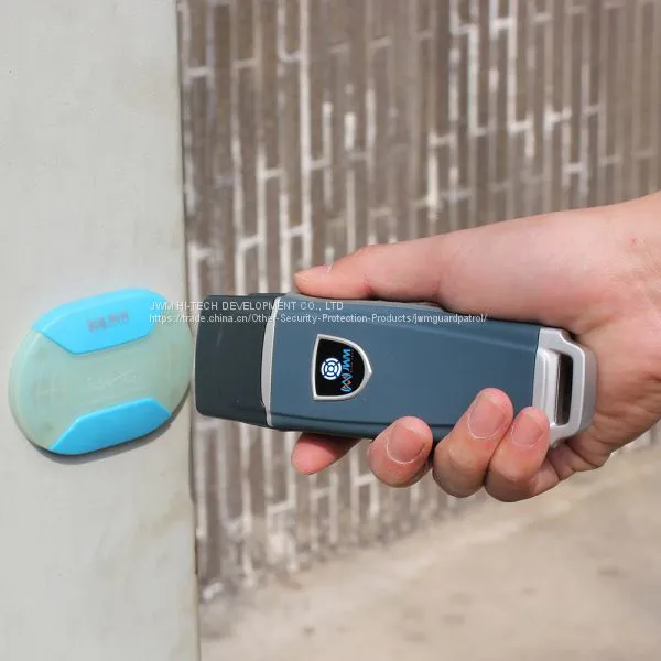 JWM Factory Top Sellers Waterproof RFID Patrol Guard Reader With Free Software photo-2