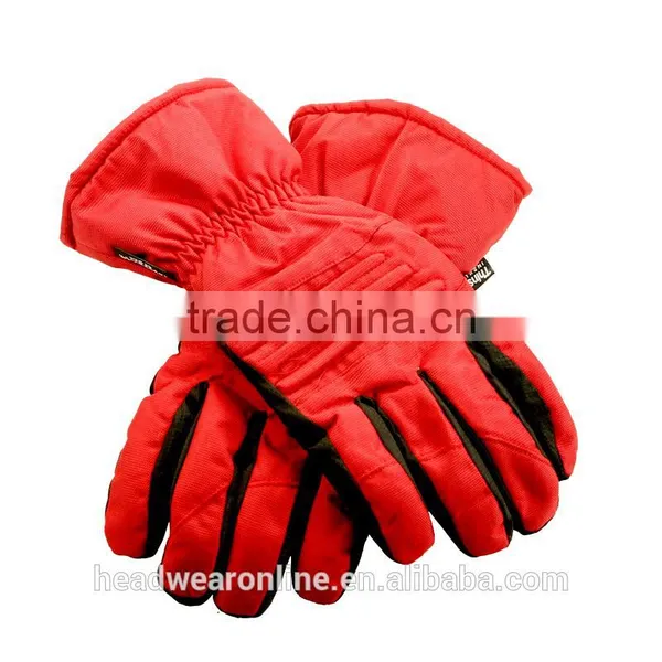 Promotional Acrylic Knitted Glove / Knitting Glove photo-6