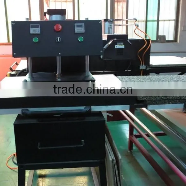 40x48 Inch Double Bed Heat Press Machine photo-3