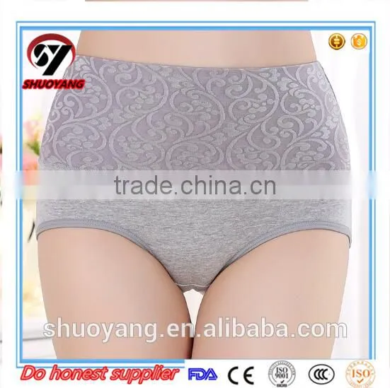 High Wasit Tummy Control Panties Padded Hip Enhancer Shaper Panties Underwear photo-2