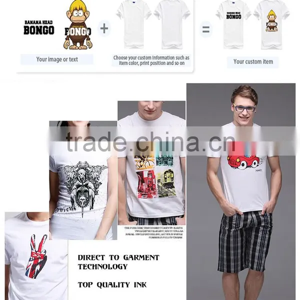 High Quality Custom-made Logo t Shirt Price photo-3