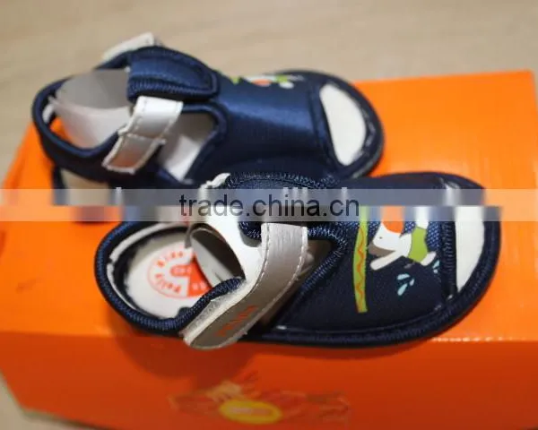 GZY Cute and Soft Model Kids Boy Shoes Baba Size Mixed Model Stock 2017 High Quality Waterproof Wholesale Guangzhou 2017 photo-3