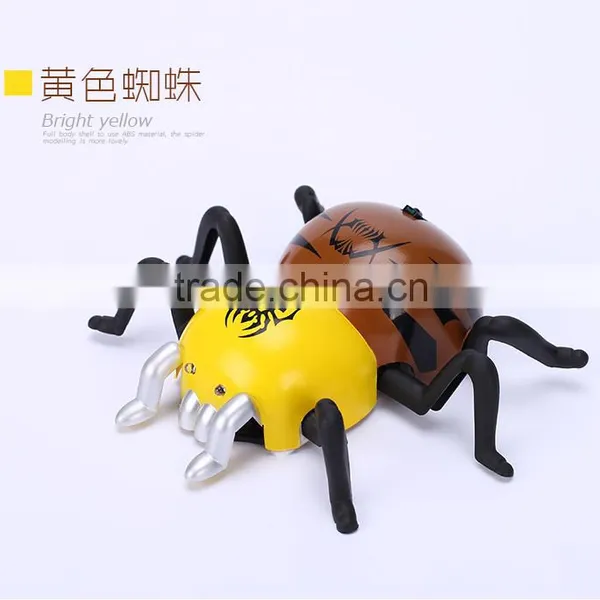 Wholesale Toy rc Climb Wall Animal Spider King Climb Wall Spider photo-3