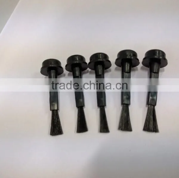 Full Black Brush for Nail Polish,Gel Nail Polish Brush photo-2