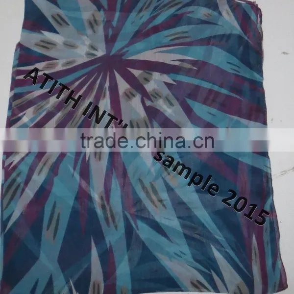 Magic Silk Scarves photo-2