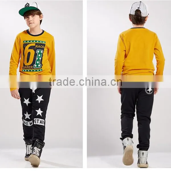 2016 Wholesale Kid 100% Cotton Printing T-shirt photo-2