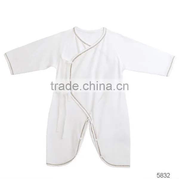 OEM ODM High Quality Hot Sale Skin Friendly New Born Baby Clothing photo-5