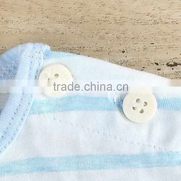 Bamboo Fiber Baby Clothing OEM Baby Boys T-shirt photo-2
