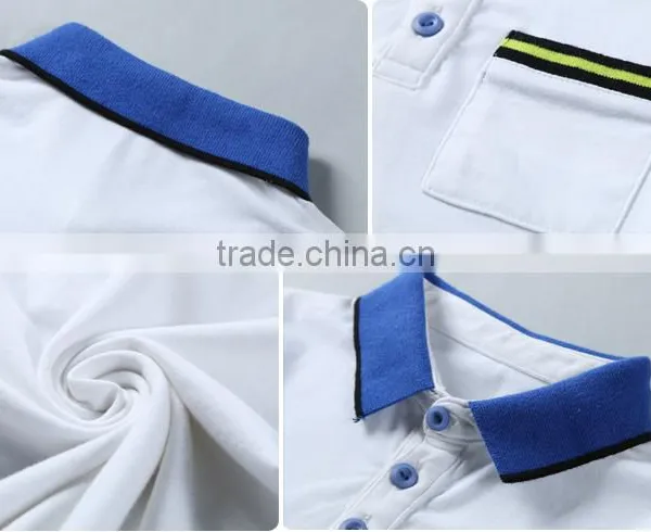 Best Quality With Pattern Kids Polo Shirt photo-5