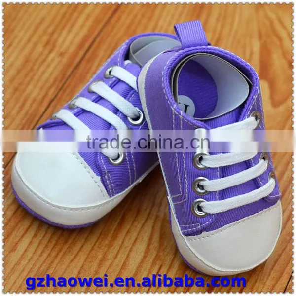 Shoestring Sport Canvas Baby Shoes photo-6