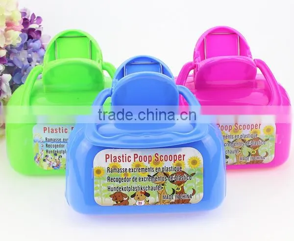 Redhill 2016 New Design High Quality Plastic Dog Pooper Scooper photo-2