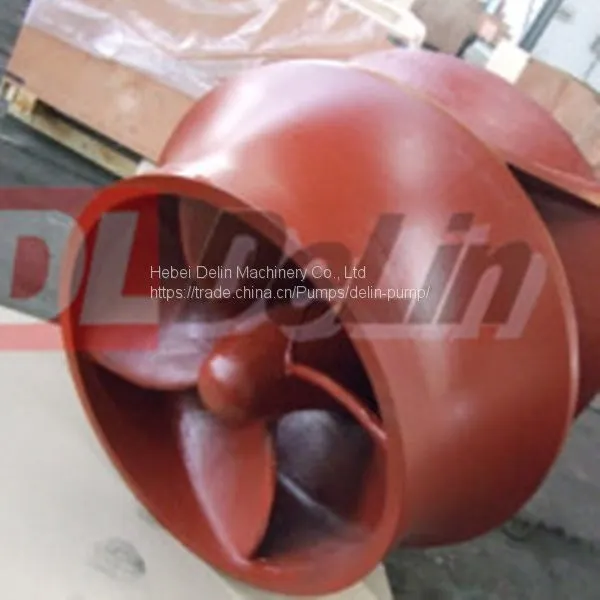Casting Slurry Pump Impeller Suppliers photo-2