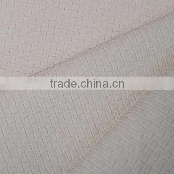 High Quality Printed Synthetic PU Leather for Shoes photo-2