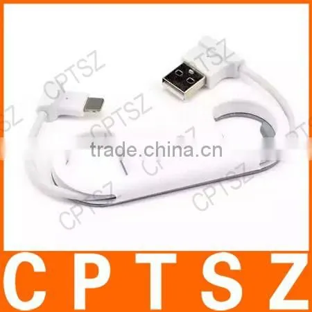 Good Quality Multifunctional USB Data Sync Charging Cable for IPhone 5 5S 6 Plus IPad IPod , Micro USB Data Cable for Samsung photo-2