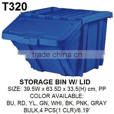 4-tier Plastic Toy Storage Organizer With 12-storage Bins photo-6