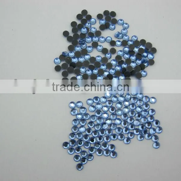 Rhinestone Crystal Fashion Clothing Hot Fix Rhinestone Motif photo-5