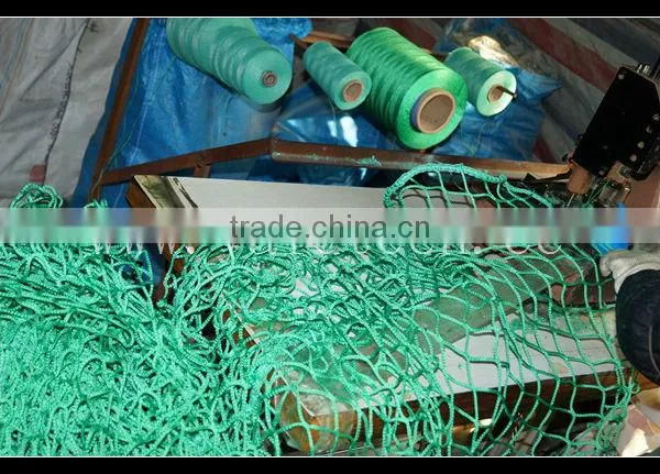 Cargo Net Plastic Hooks Car Cargo Net Shipping Cargo Net With DEKRA Certification in Germany and Australia Market photo-3