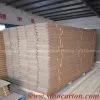 White Yellow Paper Angle Corner Box Corner Edgeboard Protector photo-3